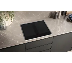Siemens EX645HXC1E iQ700 schwarz / Induktionskochfeld / 60 cm / 4 Kochzonen / Home Connect / PowerBoost