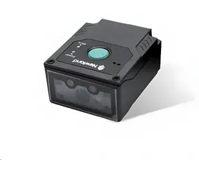 Newland 2D-Scanner mit LED-Visier / Barcode-Scanner / Festmontage / 2 m USB-Kabel