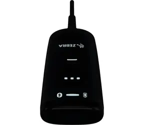 ZEBRA CS6080-SR schwarz / Barcode-Scanner / 1D/2D / USB-Kabel / mit Ständer