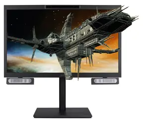 27" Acer Predator SpatialLabs View 27 schwarz / Monitor / AHVA / 4K UHD / 160 Hz / HDMI + DP