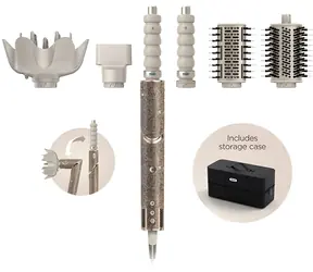 Shark HD446JSEU FlexStyle 5in1 Diamond / Multifunktionaler Lockenstab