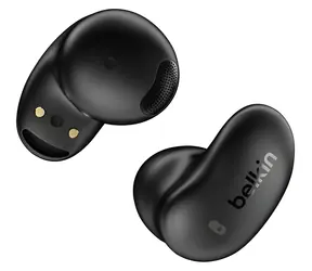 Belkin AUC014hqBK SoundForm Anywhere schwarz / Kabellose Kopfhörer / True Wireless / In-Ear