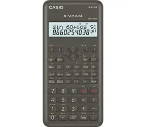 Casio FX-82MS 2. Auflage / Taschenrechner