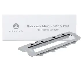 Roborock Hauptbürstenabdeckung grau / Staubsaugerzubehör / für Qrevo Curv, Qrevo Edge, Saros 10