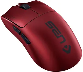 Razer Viper V3 Pro Sentinels Edition, dunkelrot/schwarz / Kabellose Gaming-Maus / Optisch / 6 Tasten / 8000 Hz