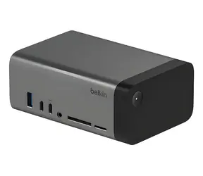 Belkin Connect USB-C 11-in-1 Pro GaN / Dockingstation / 2x HDMI / 150W / USB-C