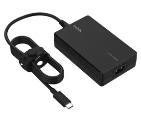 Belkin INC016vfBK schwarz / Ladegerät / GaN / 100 W / USB-C / PD