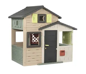 Smoby Life Friends Evo Spielhaus / ab 3 Jahren / Höhe 162 cm
