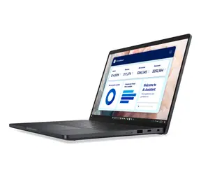 DELL Pro 13 Premium PA13250 Schwarz / Notebook / 13,3" FHD+ / Intel Core Ultra 7 266V / 16 GB RAM / 512 GB SSD / Windows 11 Premium