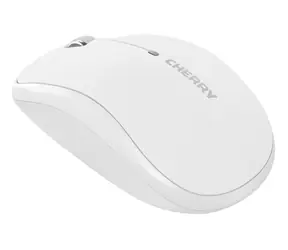 Cherry MW 2200 weiß / Kabellose Maus / USB / 3 Tasten