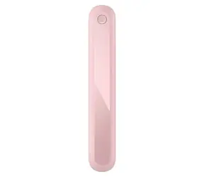Belkin BOOST CHARGE 20000mAh + Kabel pink / Powerbank / integriertes USB-C-Kabel / 30W PD