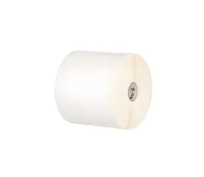 ZEBRA Z-Ultimate 3000T Weiß / Thermotransferetikett / Polyester / 22 mm x 150 m / Kern 76 mm