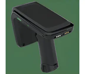 ZEBRA RFD40 EMEA 800MHz / UHF RFID-Lesegerät / Bluetooth / WLAN / Schwarz / 7000mAh