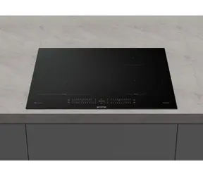 Gorenje GI6432BCWF schwarz / Induktionskochfeld / 4 Kochplatten / WLAN / SliderTouch
