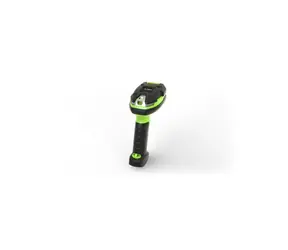 ZEBRA LI3678-ER Robustes FIPS- Kit / 1D-Barcodescanner / BT 4.0 / RS-232 / USB / Schwarz, Grün