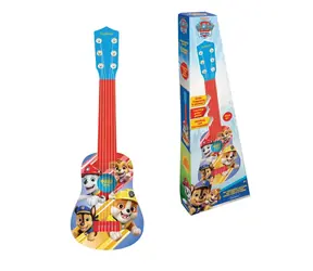 LEXIBOOK Gitarre Paw Patrol / 53 cm / ab 3 Jahren / 6 Saiten
