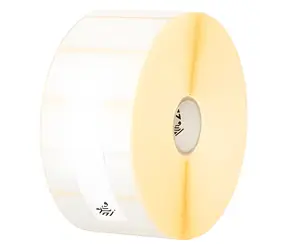 ZEBRA Z-Select 2000T / Papieretiketten / 76 × 51 mm / Thermotransfer / 76 mm Kern / permanent klebend