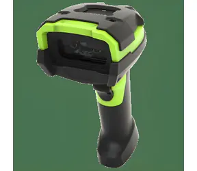 ZEBRA LI3608 grün / Barcode-Lesegerät / Linearer Imager / Erweiterte Reichweite / Kabelgebunden