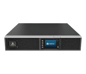 Vertiv Liebert GXT5 / USV 2U / 2000 VA / 2000 W / 8 Steckdosen / LCD-Display / 230 V