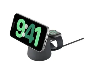 Belkin BOOST CHARGE PRO / Magnetische Ladestation 2-in-1 / Qi2 / 15 W