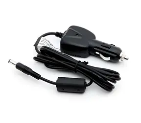 ZEBRA Kfz-Ladegerät für P4T schwarz / Netzteil / 12 V / Auto