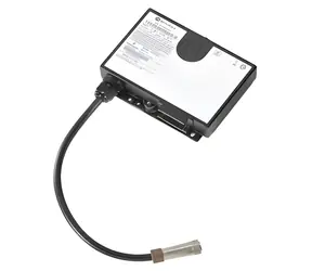 ZEBRA DC- DC / Netzteil / Eingang 9-60 V DC / Ausgang 12 V DC / Bis zu 10 A / Schwarz