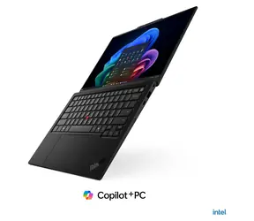 Lenovo ThinkPad X1 Carbon Gen 14 Aura Edition Schwarz / Notebook / 14" 2,8K OLED-Display / Intel Core Ultra X7 358H / 64 GB / 2 TB