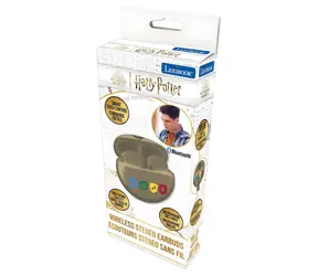 Lexibook Harry Potter Olive / Kabellose Kinderkopfhörer / Mikrofon / Bluetooth
