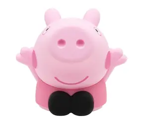 PALADONE Peppa Pig Lampe / Kinder-Nachtlicht / 3x AAA