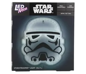 Paladone Stormtrooper Star Wars Neonleuchte / Wandlampe / LED / USB