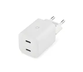 Aiino Mav Ultra 35W GaN / Ladeadapter / 2x USB-C / 35W