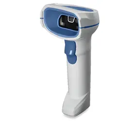 ZEBRA DS8108-HC weiß / Barcode-Scanner / Flächenbildscanner / 1D und 2D / Kabelgebunden / Vibrationsmotor