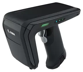 ZEBRA RFD40 schwarz / RFID-Lesegerät / UHF / Pistolengriff / Bluetooth 5.3 / 7000 mAh Akku
