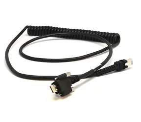 ZEBRA geschirmtes USB-Kabel für VC70 / Kabel / verdrillt / 3,6 m / -30 °C