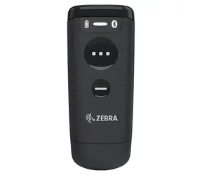 ZEBRA CS6080-SR Kabelloser 2D-Barcodescanner, schwarz, mit Bluetooth 5.0 und Trageschlaufe