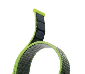 Aiino Koa Lemon Neon / Armband / Apple Watch 38-42 mm / Serie 1-11