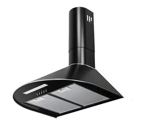 MAAN Mix 3 50 schwarz / Haube / Unterbau / 310 m/h / 3 Geschwindigkeiten