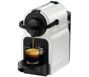 Krups XN1001 Nespresso Inissia weiß / Kapselkaffeemaschine / Nespresso / 1260 W / 19 bar / 0,7 l