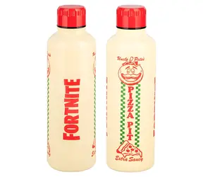 PALADONE Fortnite Flasche / Flasche / Edelstahl / 500 ml