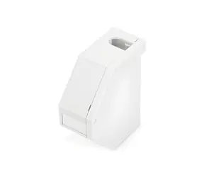Digitus Keystone Gehäuse für DIN-Schiene / Gehäuse / IP20
