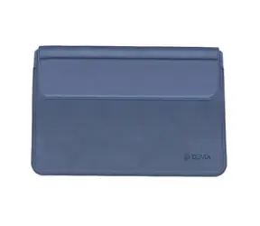 Devia Ultradünne Halterungstasche für MacBook Pro 16" M1/M2/M3/M4 blau / Laptoptasche