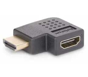 StarTech HDMI(M)-HDMI(F) Adapter 90° abgewinkelt / Adapter / HDMI 2.0 / 4K 60Hz