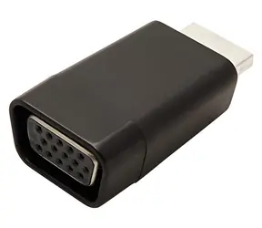 Value HDMI (M) auf VGA (F) Mini-Adapter / Adapter