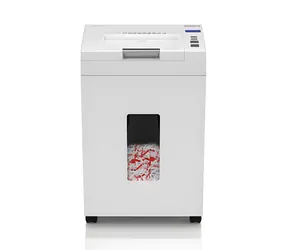 EBA Shredcat 8292 Auto C / Aktenvernichter / Kreuzschnitt 4x10 mm / Sicherheitsfilter P-4 / 26 l / automatischer Einzug 220 Blatt