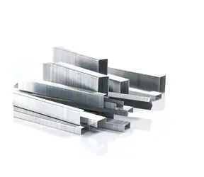 KW Trio Heftklammern 13/10 / Heftklammern für Hefter / 1000 Stück / bis zu 70 Blatt 80 g