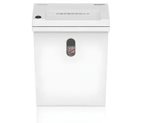 EBA Shredcat 8100 C / Aktenvernichter / 20 l / Kreuzschnitt 5 x 30 mm / Sicherheitsstufe P-4 / 12 Blatt 70 g