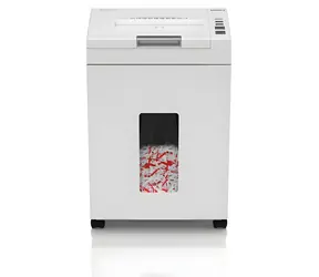EBA Shredcat 8291 Auto C / Aktenvernichter / automatisch 150 Blatt / Kreuzschnitt 4x10 mm / 21 l / Sicherheits-P-4