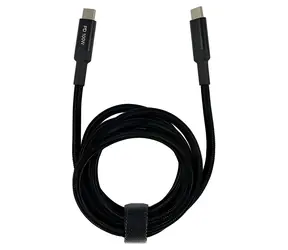 Devia Extreme Speed schwarz / Kabel / USB-C / PD 100 W / 1,5 m