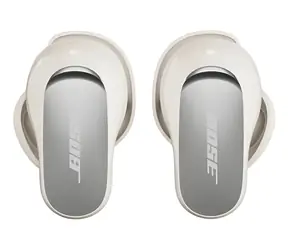 Bose QuietComfort Ultra Ohrhörer (2. Generation) weiß / Kabellose In-Ear-Kopfhörer