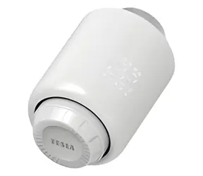 TESLA ZigBee SV60 / Thermostatkopf / ZigBee / Intelligente Heizung